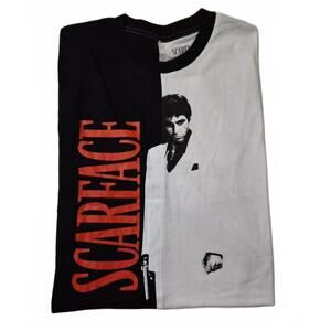 Scarface Movie Graphic T-Shirt